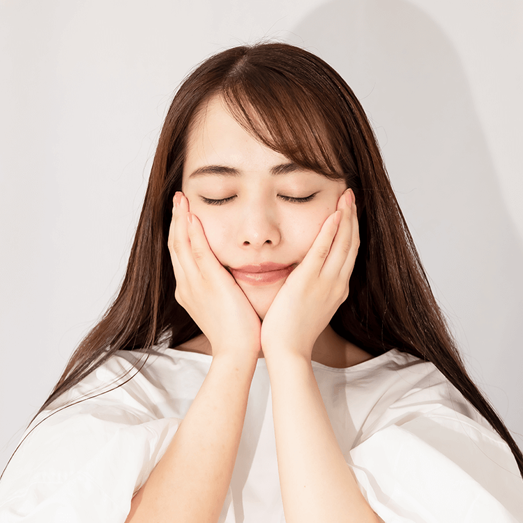 時間と向き合う化粧品