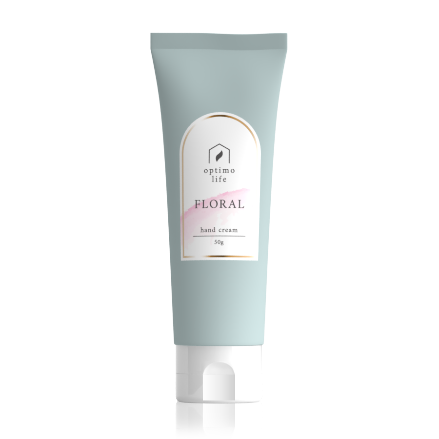 フローラルハンドクリーム