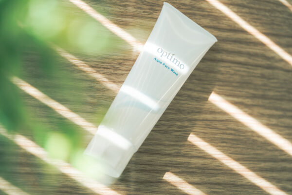 2021年3月22日 Aqua Face Wash（洗顔）発売決定！