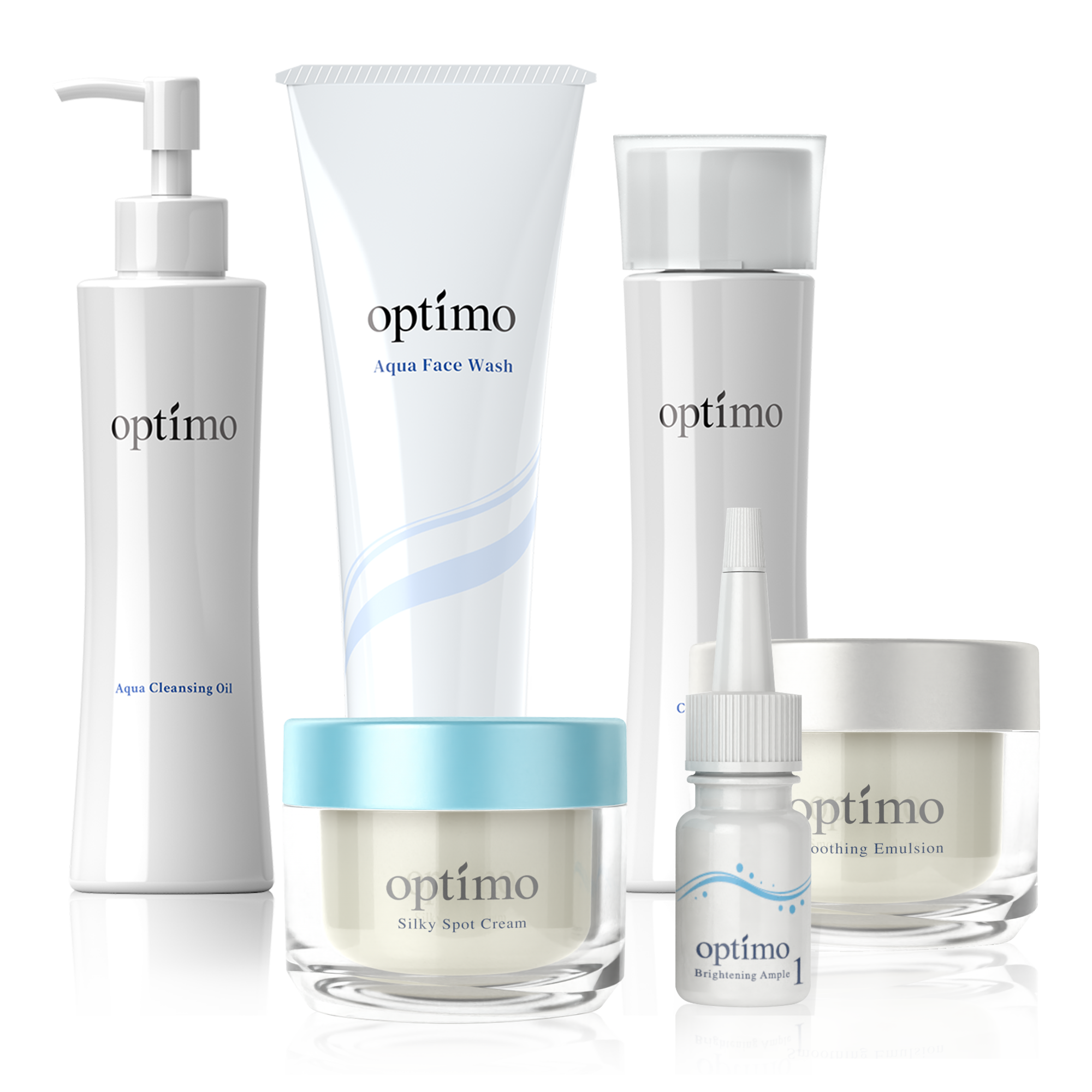 あふれる透明感コース